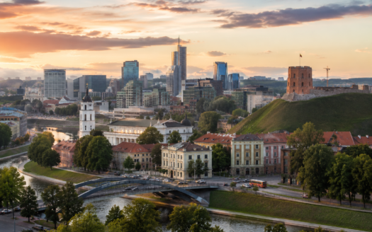 2 kambarių butas Naujamiestyje